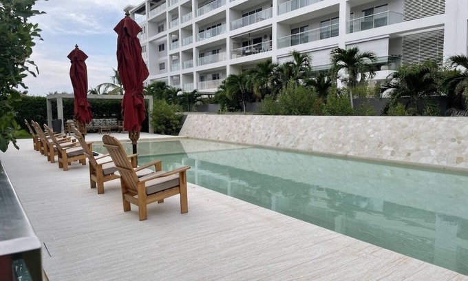 Zona Norte Condo | Lindo Apto, Morros Zoe, vista al mar
