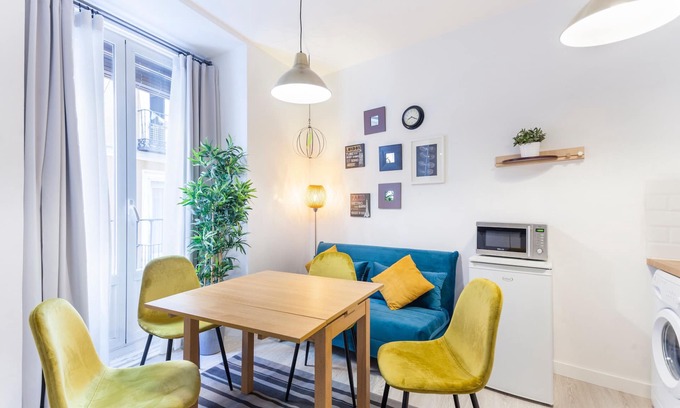 Barrio de las Letras Apartment | Lindo I apartment in Madrid