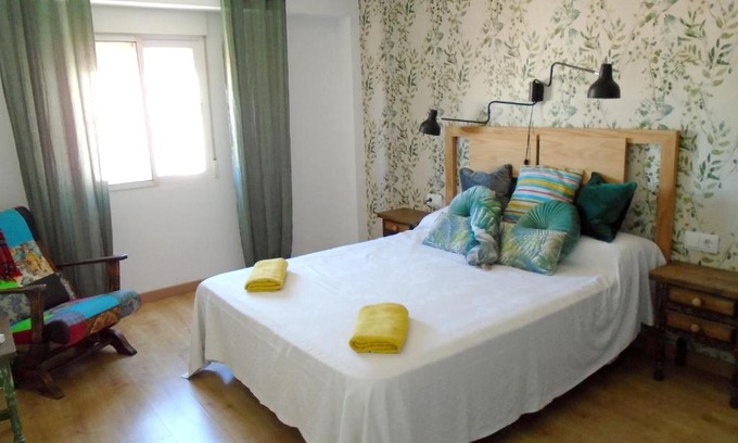 Grao de Gandia Apartment | Lindo y acogedor Apartamento Grao Playa Gandia piso 5to sin ascensor
