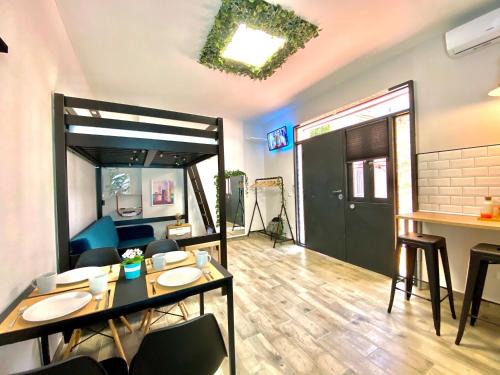 Naples Apartment | Linea1 loft