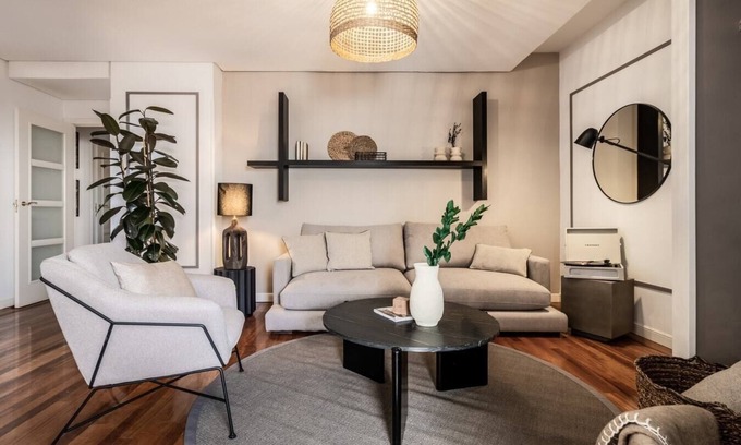 Ibiza Apartment | Lineal - 2 bedrooms and balcony in Goya