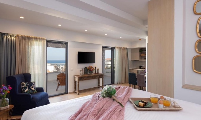 Rethymno Hotel | Lines Concept Accommodation