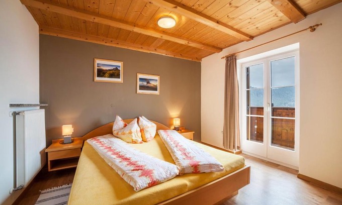 Molten Apartment | Lingerhof Arnika