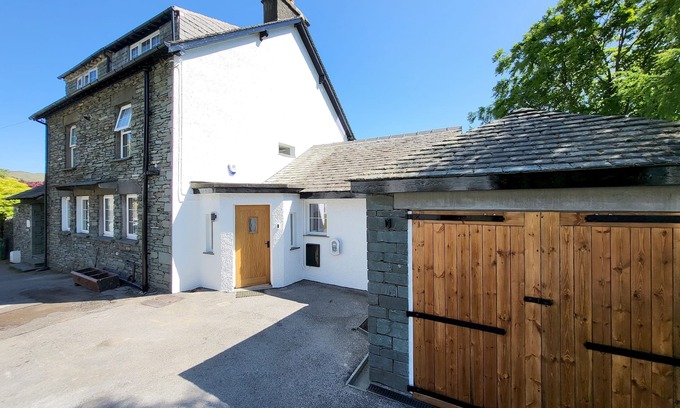 Chapel Stile House | Lingmoor Cottage - Three Bedroom House, Sleeps 6