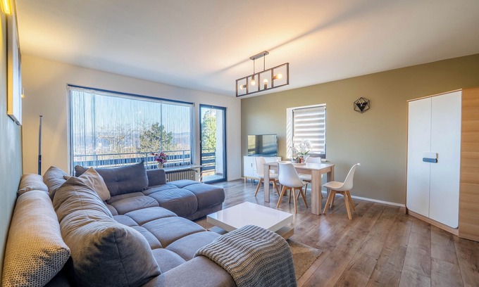 Karthause Apartment | Link Living Apartment Quiet location and parking lot