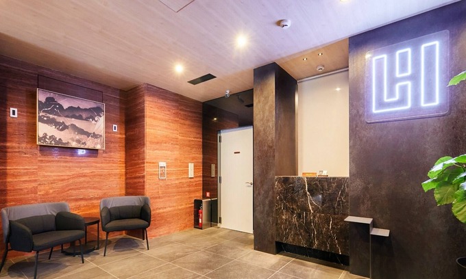Chuo-ku House | Linkhouse Hotel Double / Fukuoka Fukuoka