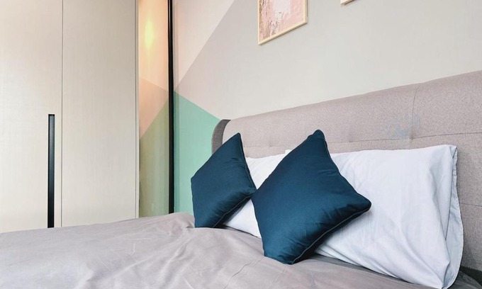 Taman Keramat Apartment | LinQ KLCC Datum Jelatek link LRT and Shipping Mall