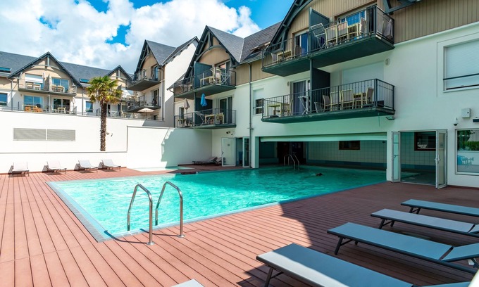 Benodet Apartment | Liorzh - Appt proche plage idéal pour familles