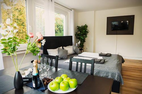 Altstadt I Apartment | LiRo Apartments Oberstrasse Mülheim