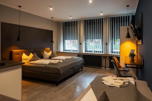 Moers Apartment | Liro Hotel Moers