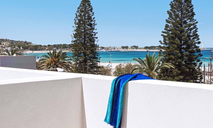 San Vito Lo Capo Villa | Lisca Bianca - San Vito Lo Capo ,Sicily