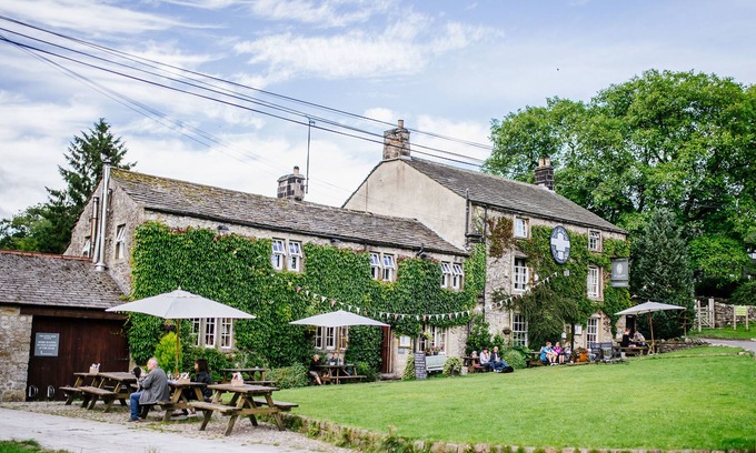 Malham Hotel | Lister Arms