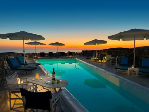 Folegandros Villa | Lithia Villas