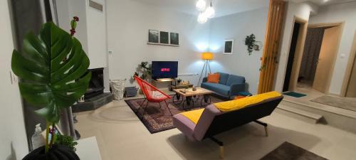 Dio-Olympos Apartment | Litohome Litochoro The Gods Oasis