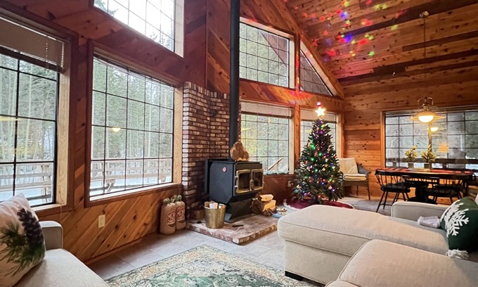 Ponderosa Cabin | Little Bear Lodge Ponderosa Ca