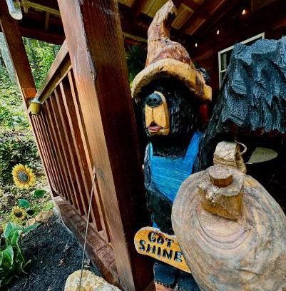 Cosby House | Little Bear Tiny Cabin