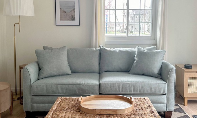 Saugatuck Condo | Little Bell's Bungalow/Walkable to Saugatuck and Douglas/Updated