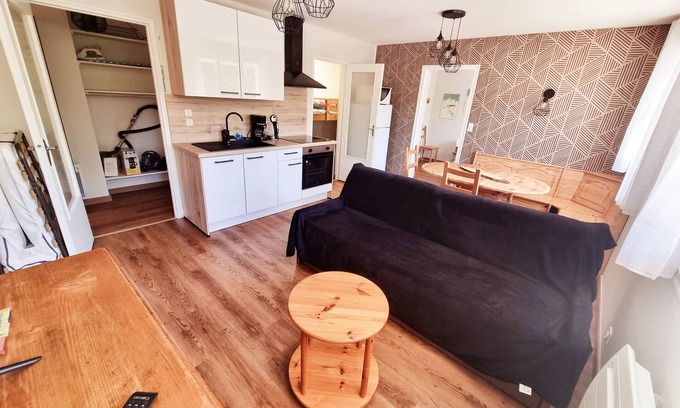 Bellefontaine Apartment | Little BELLEFONTAINE!