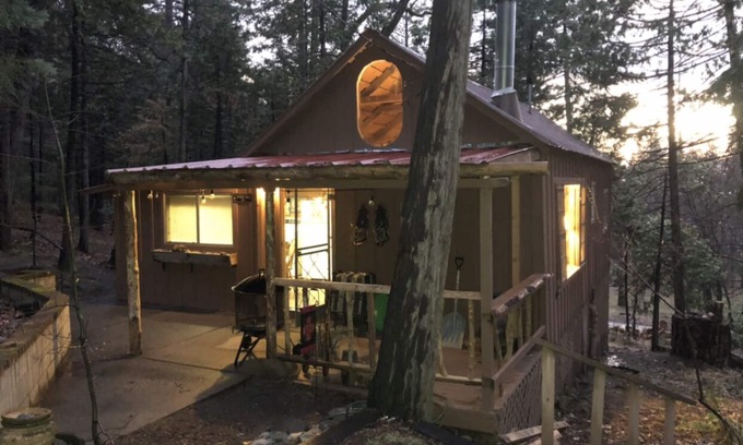 Big Creek Cabin | Little Cabin In The Woods