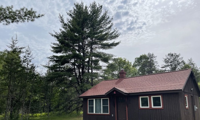 Moorestown House | Little Cabin on the Corner
