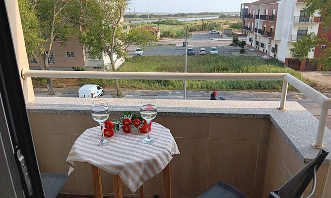 Vagos Apartment | Little Corner at the Beach