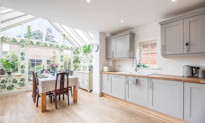 Wickham Market House | Little Cottage, Wickham Market
