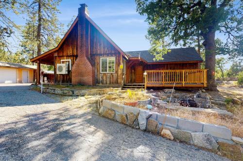 Musick Ridge House | Little Cozy Cabin