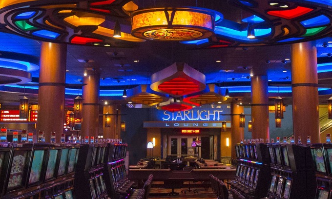 Shelton Hotel | Little Creek Casino Resort