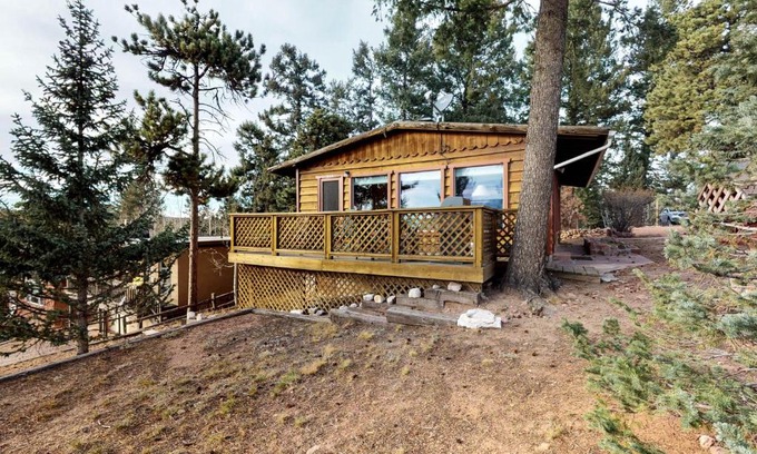 Woodland Park House | Little Doe Cabin