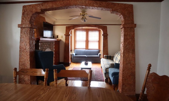 Milwaukee House | Little Farmhouse in the City