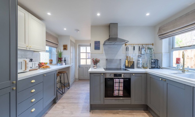 Appleby-in-Westmorland House | Little-Apple Cottage Hot Tub, Fire, Wi-Fi in Cumbria