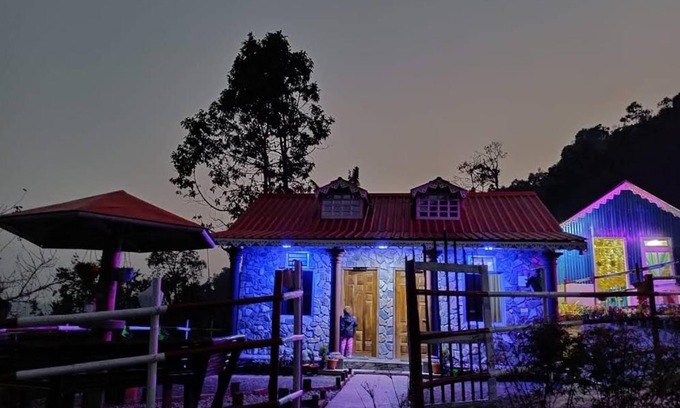 Turuk House | LITTLE HILL HOMESTAY