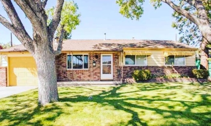 Reno House | Little House Across from Renown Hospital