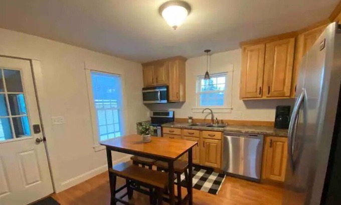 Wilbraham House | Little House Clean and cozy