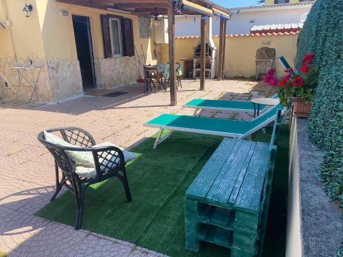 Ponte Galeria Apartment | Little house Fiera di Roma
