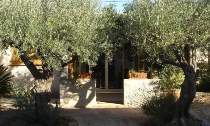 La Faviere House | LITTLE HOUSE ATTACHED TO THE VILLA FAVIERE; Bormes