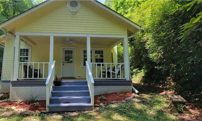 Topton House | Little House in the Holler