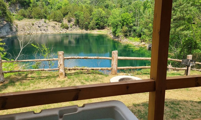McMinn County House | Little House On The Quarry