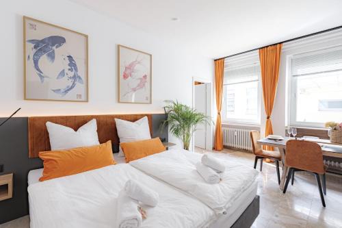 Stadtmitte Apartment | Little Japan