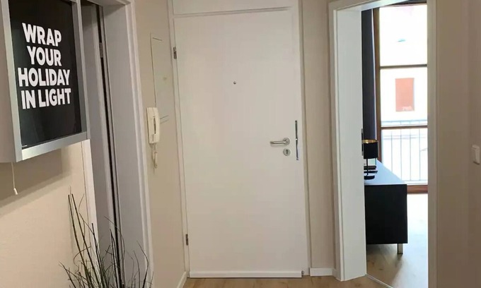 Bochum-Innenstadt Apartment | Little King - Apartment in City Centre