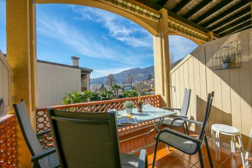 Caslano Apartment | Little Love 207 - Happy Rentals