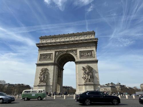 Faubourg-du-Roule Apartment | Little LV2 Au cœur de l'Avenue des Champs-Elysées Arc de Triomphe