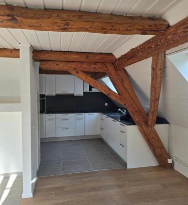 Teufenthal Apartment | Little Nest - Natur&Ruhe zwischen Seen und Schlössern
