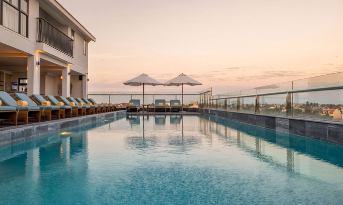 Cam Chau Hotel | Little Oasis - An Eco Friendly Hotel & Spa