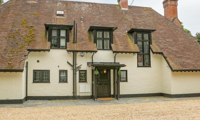 New Forest District House | Little Picket