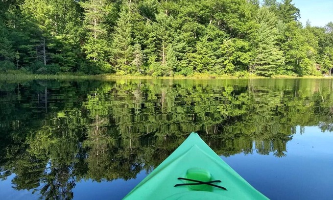 Minocqua Cabin | Little Piece of Heaven on Lucy Lake (Minocqua, WI)