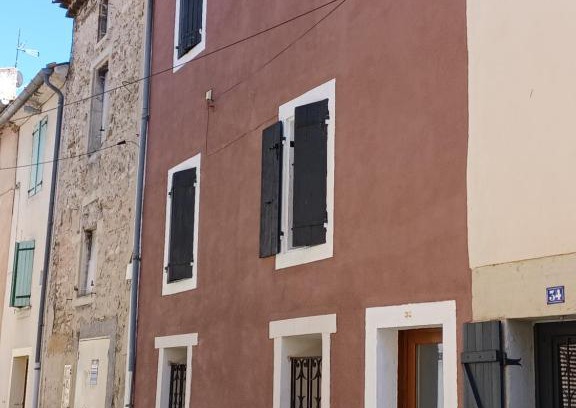 Valreas House | LITTLE PINK HOUSE