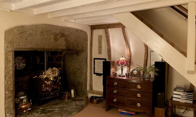 Bovey Tracey House | Little Reeds