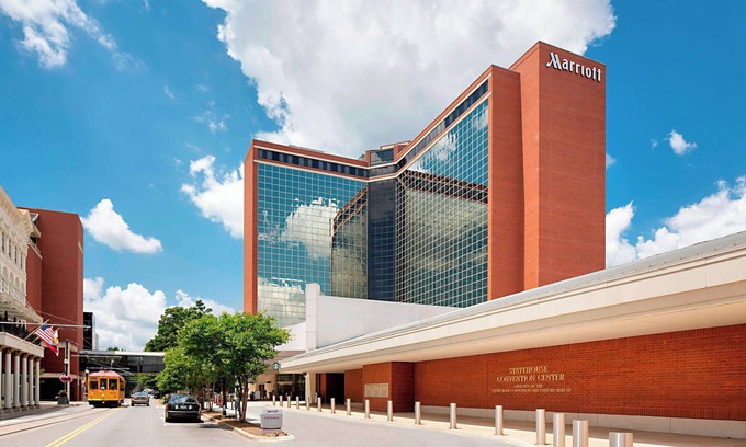 Downtown Little Rock Hotel | Little Rock Marriott