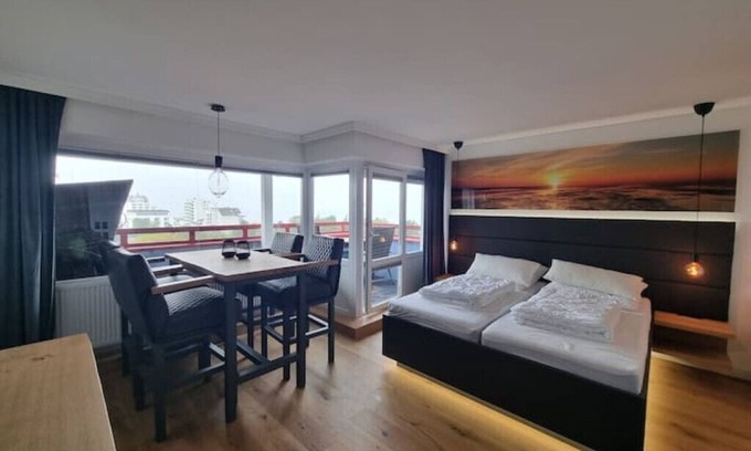Duhnen Apartment | Little Skysuite W 94
